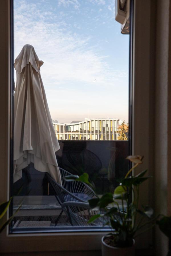 קלוז'-נאפוקה Unique City View Apartment Balcony & Parking Space מראה חיצוני תמונה