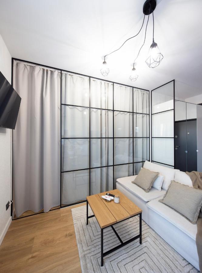קלוז'-נאפוקה Unique City View Apartment Balcony & Parking Space מראה חיצוני תמונה