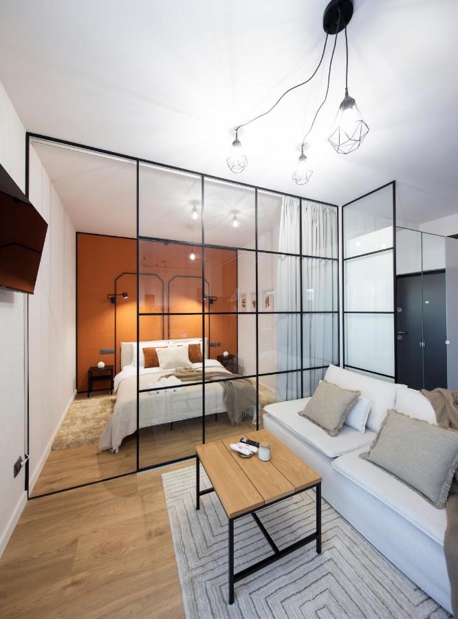 קלוז'-נאפוקה Unique City View Apartment Balcony & Parking Space מראה חיצוני תמונה