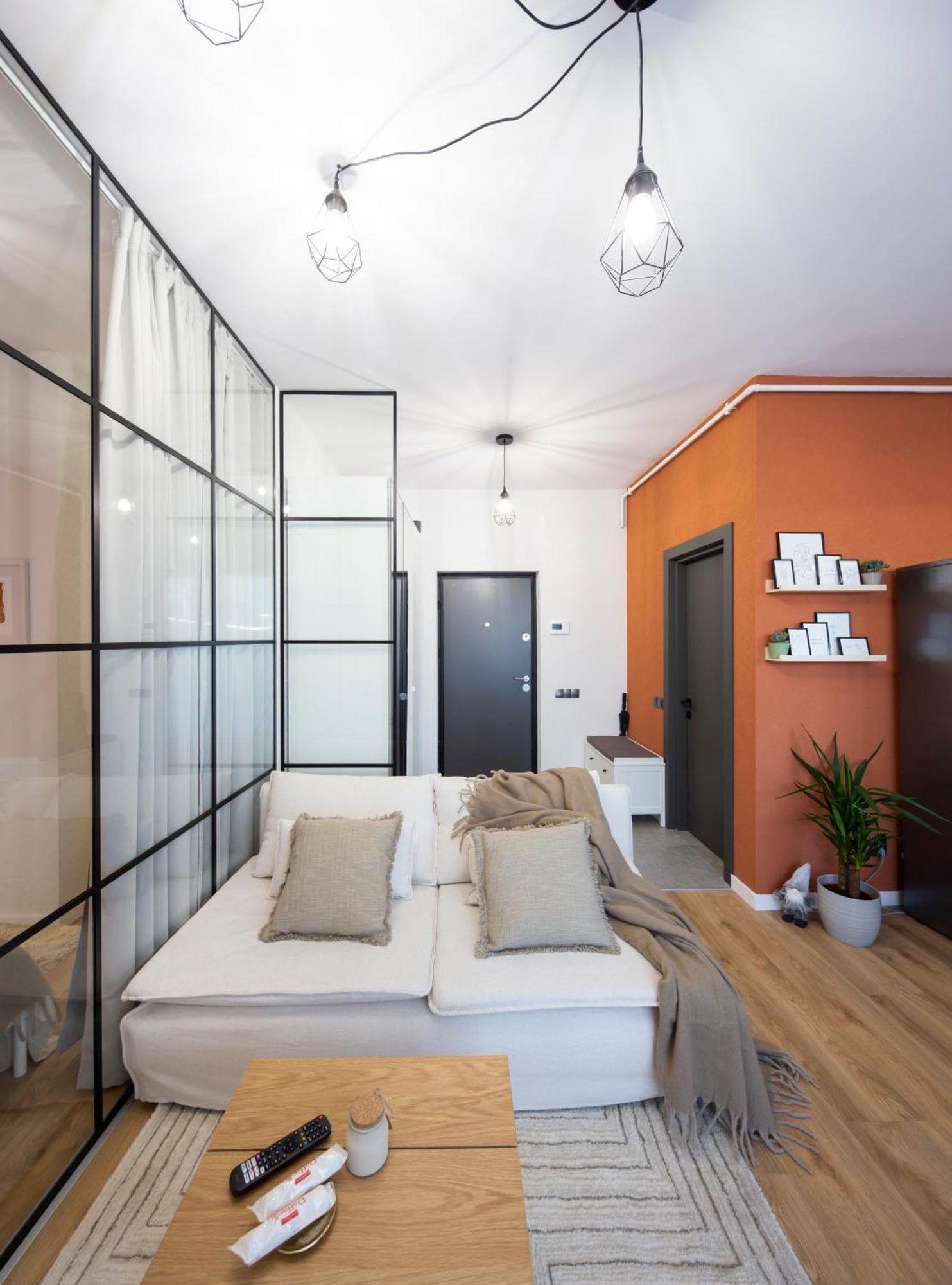 קלוז'-נאפוקה Unique City View Apartment Balcony & Parking Space מראה חיצוני תמונה